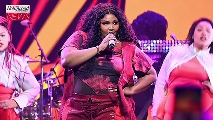 Lizzo Sued: Dancers File Sexual Harassment Lawsuit | THR News