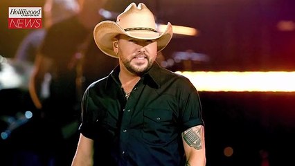 Jason Aldean's Controversial Song "Try That in a Small Town" Debuts No. 2 on Billboard Hot 100 | THR News