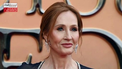J.K. Rowling's Involvement Stirs Controversy for new Max Harry Potter TV Series  | THR News