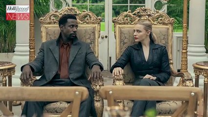 Amazon’s ‘The Peripheral’ Renewed for Season 2 | THR News