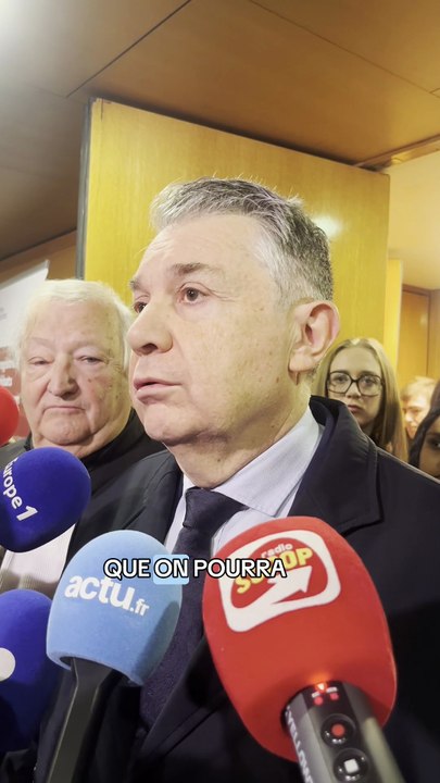 Gilles Artigues, victime de l’affaire du chantage à la vidéo intime à la mairie de Saint-Etienne, réagit à la condamnation de Gaël Perdriau