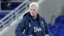 David Moyes admits Everton beaten by “better side” as Newcastle United run riot on Merseyside