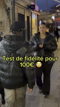 Elle test la fidélité de son meilleur ami pour 100€ après 3 ans d’amitié