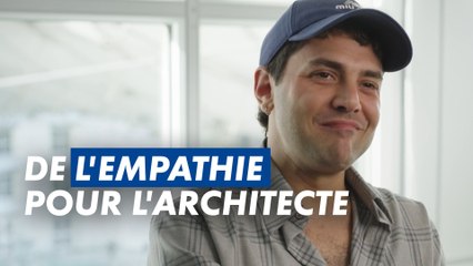 Xavier Dolan très touché par le manque de reconnaissance de l'architecte de la Grande Arche