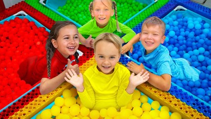 Fun Outdoor Challenges and Adventures for kids!