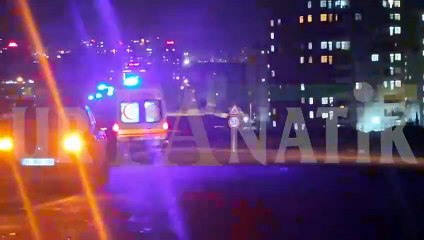 Karaköprü’de Yeniden Refah Partisi Suruç İlçe Başkanı Kazaya Karıştı