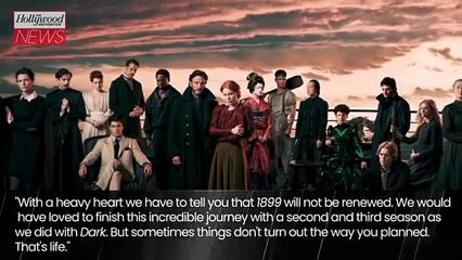 ‘1899’ Netflix Series Canceled After One Season | THR News