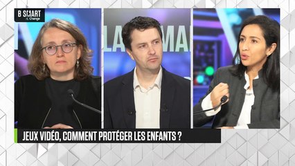 PLAY SMART - Jeux vidéo : comment éduquer et protéger les enfants ?