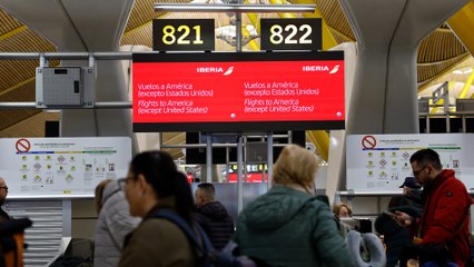 Desesperación entre venezolanos varados en el extranjero