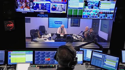 Label de l'information d'Emmanuel Macron : le gouvernement veut-il mettre les médias au pas ?