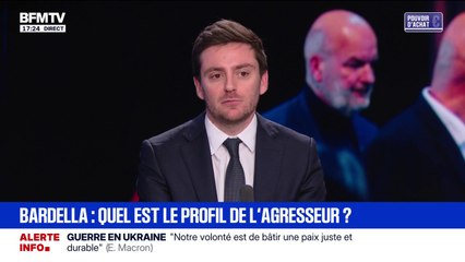Jordan Bardella agressé dans le Tarn-et-Garonne: “Cette agression est doublement intolérable”, estime Alexandre Loubet, conseiller spécial de Jordan Bardella