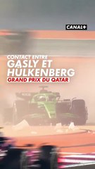 Le contact qui coûte cher à Hülkenberg contraint à l’abandon dans le 7e tour 💥