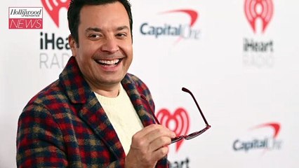 Jimmy Fallon Asks Elon Musk to Help Take Down #RIPJimmyFallon on Twitter | THR News