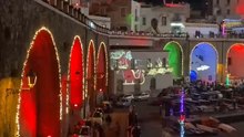 Christmas in Amalfi Coast