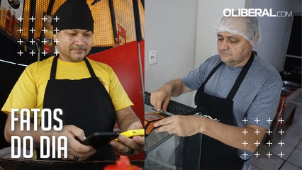 Comerciantes de Belém relatam dificuldades na hora do troco