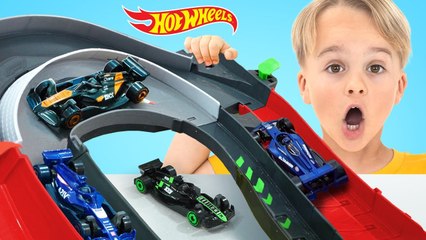 Kids Race Cars - Who Will Win?