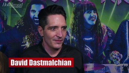 David Dastmalchian Talks Comic Series With Dark Horse & Wanting To Be A Werewolf