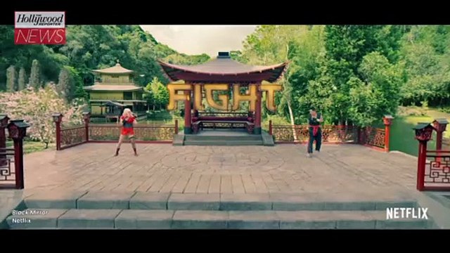 ‘Black Mirror’ Casts Aaron Paul, Josh Hartnett, Zazie Beetz, Kate Mara and Paapa Essiedu | THR News