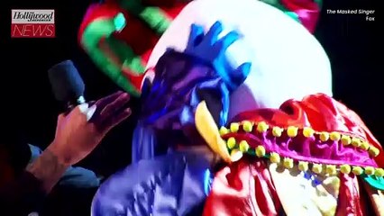 Rudy Giuliani Revealed on ‘The Masked Singer’ as Ken Jeong Walks Off Stage | THR News