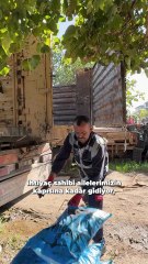 Torbalı Belediyesi’nden yakacak desteği Bu kış Torbalı’da hiçbir çocuk üşümeyecek