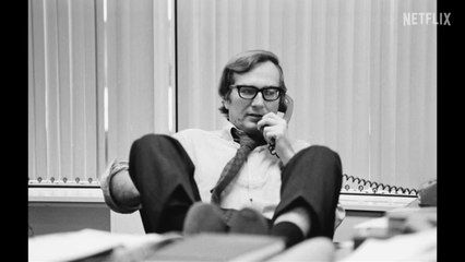 Seymour Hersh: Em Busca da Verdade Trailer Oficial