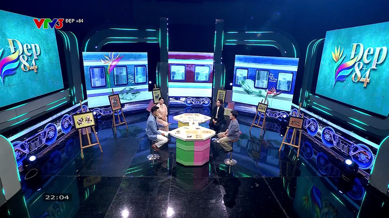 VTV3 - Đẹp +84 - Số 196 (01/12/2025) [FULL]