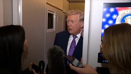 Trump Says He Has 'No Idea' What Part of the Body His MRI Scanned, but He's Sure 'It Wasn't the Brain'