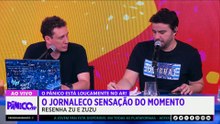 RESENHA ZU E ZUZU: RATINHO JUNIOR QUER ANISTIA, BOLSONARO COM CIRO GOMES E ZEMA SOLTA FOGOS PELO PT