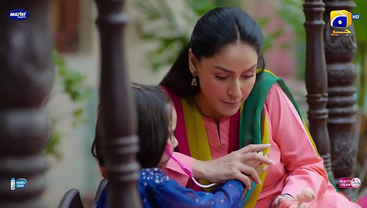 Sanwal Yaar Piya Episode 23 01 December 2025