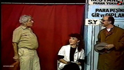 Hastahane mi Kestane mi  - Nejat Uygur (Bölüm 3)