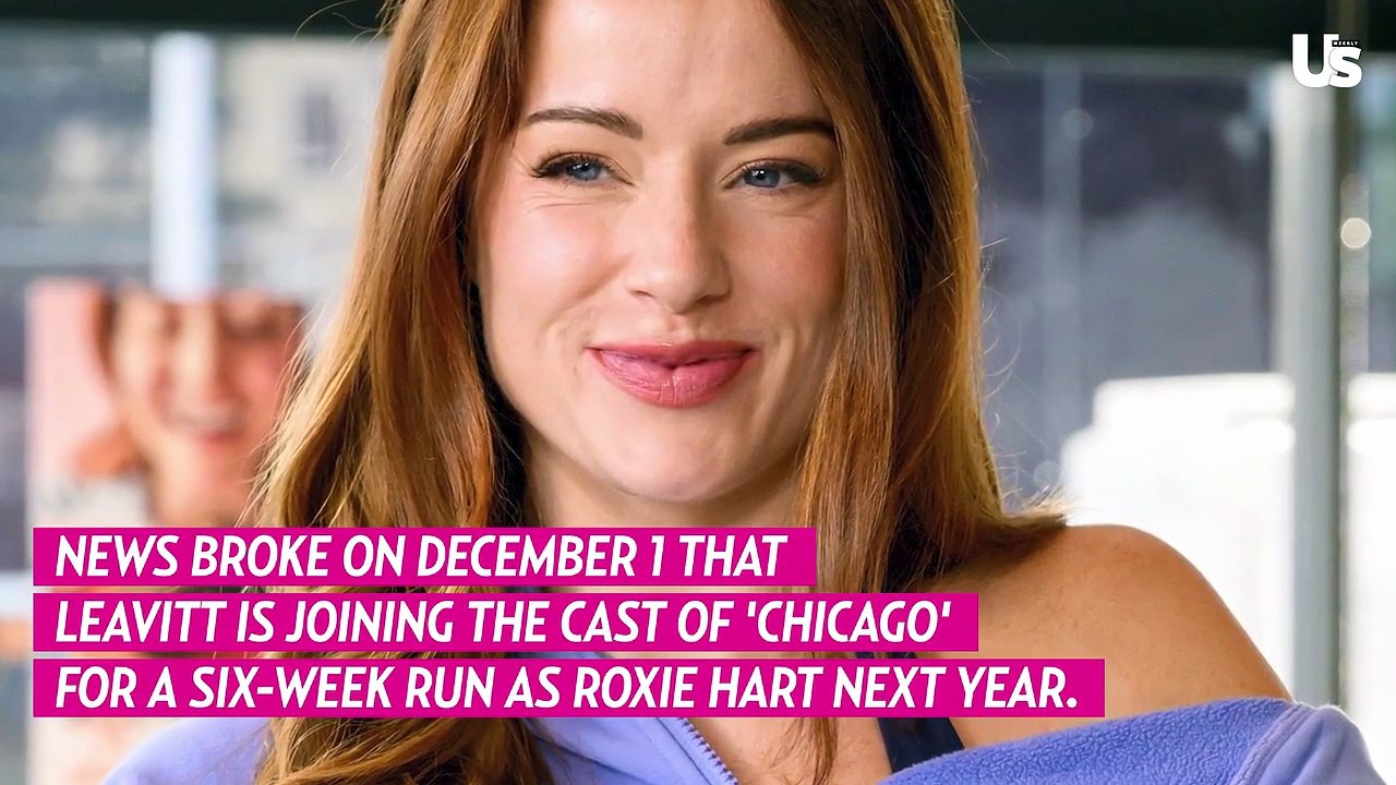 Whitney Leavitt to Make Broadway Debut in ‘Chicago’ After DWTS