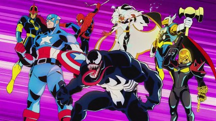 Marvel Cosmic Invasion Official Launch Trailer