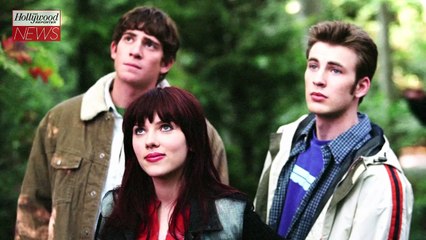 Chris Evans and Scarlett Johansson Starring in Apple’s Adventure Movie ‘Ghosted’ | THR News