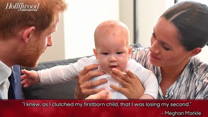 Meghan Markle Reveals She Had Miscarriage in July | THR News