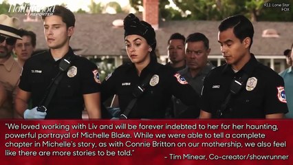 Liv Tyler Departs From Fox's '911: Lone Star' | THR News