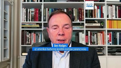 „Európa jelentéktelen Amerika számára” – közölte az USA volt európai parancsnoka