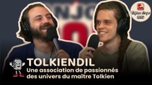 Interview association Tolkiendil - Japan Expo 2025