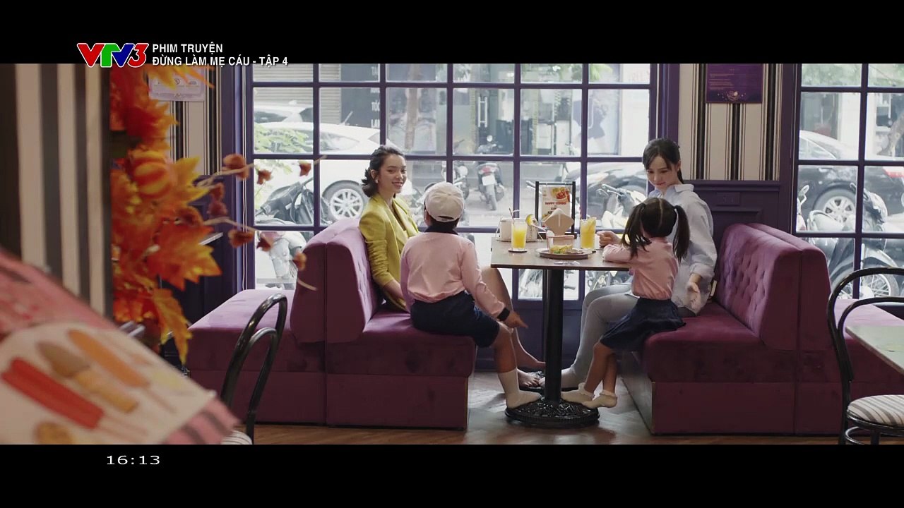 Đừng làm mẹ cáu - Tập 4