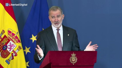 El Rey entrega el Premio Reino de España a la Trayectoria Empresarial a María Teresa Rodríguez