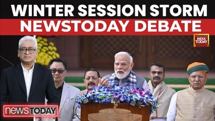 Winter Session Storm: Renuka’s Dog, ‘SIR’ Protests & The ₹9 Crore/Day Cost Of Parliament Disruptions