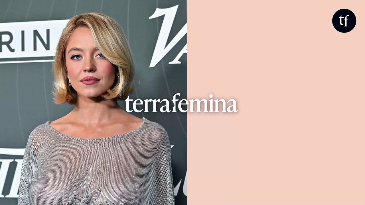 "Je ne savais pas qu'il fallait être nue à Thanksgiving" : Sydney Sweeney en costume sexy s'attire les foudres d'internet