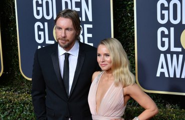 Kristen Bell's daughters were furious with her when she dumped their dad Dax Shepard in a movie