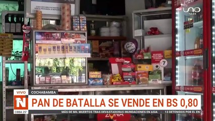 ¡Retornó el Pan de Batalla! Pero ahora se vende hasta en 80 centavos en las tiendas