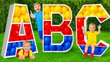 ABC Adventure & More Learning Stories for Kids