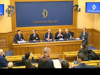 Roma - Presentazione del Documentario su Francesco Paolo Tosti - Conferenza stampa di Alberto Bagnai (01.12.25)