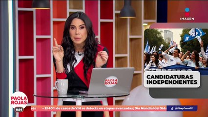 Reforma del PAN permitirá elecciones abiertas | DPC con Paola Rojas