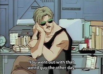 Joker Marginal City (1992)  English Subtitles