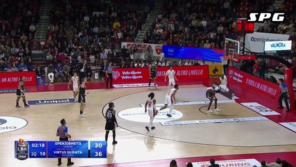 Carsen Edwards Highlights 15 Pts, 3 Ast vs Varese