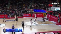 Carsen Edwards Highlights 15 Pts, 3 Ast vs Varese