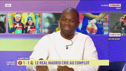 Accroché à Gérone, le Real Madrid laisse la tête de la Liga au Barça - Foot - Liga